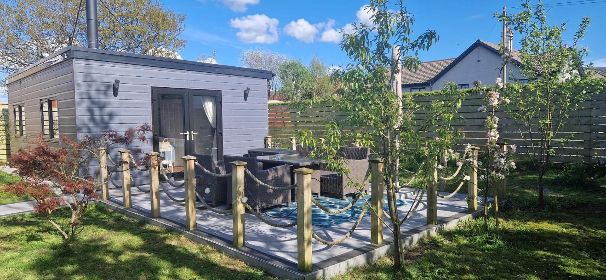 The At The Port Apartamento Portrush